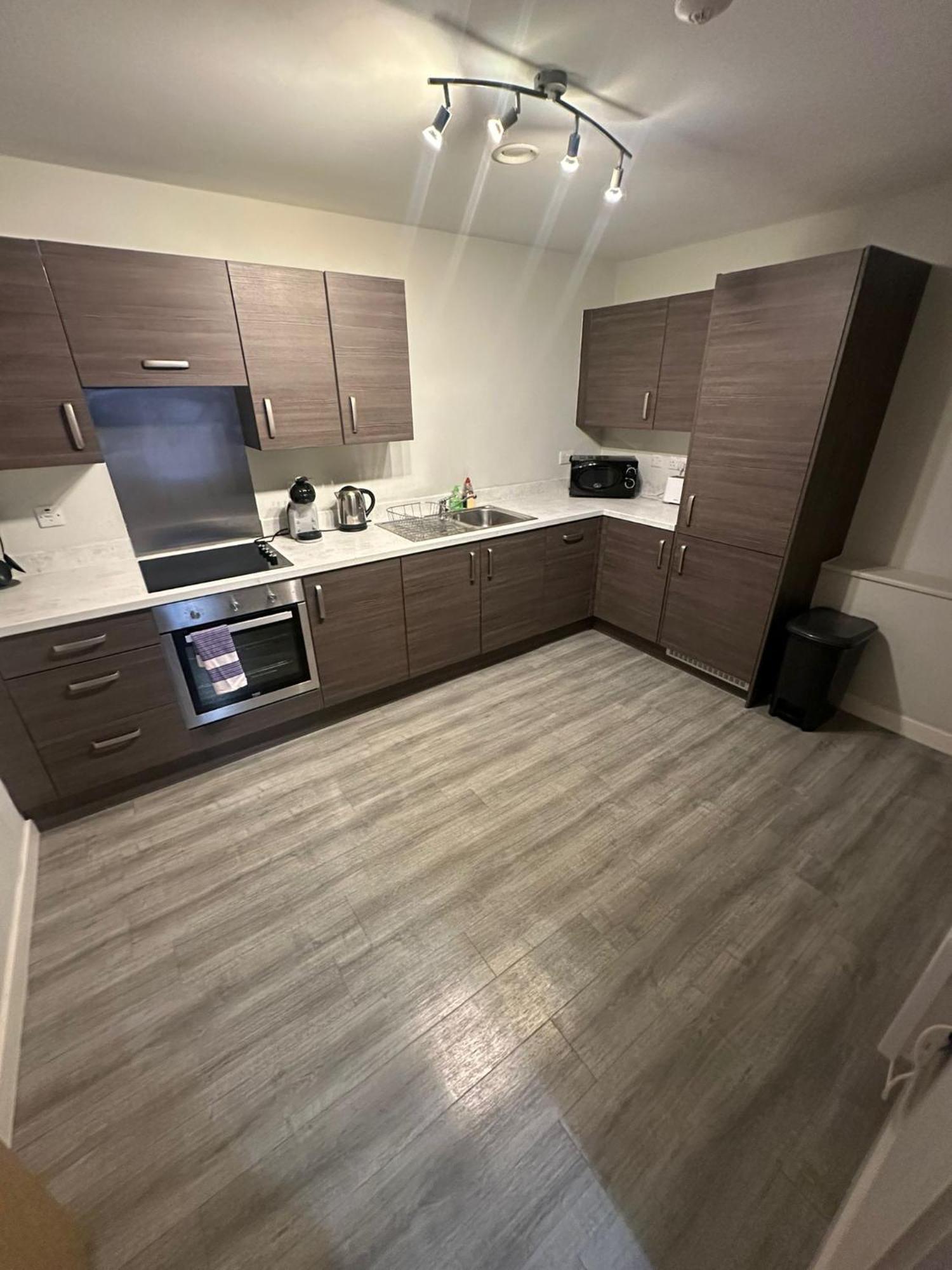 Beehosting Adelphi Wharf Aparthotel Manchester
