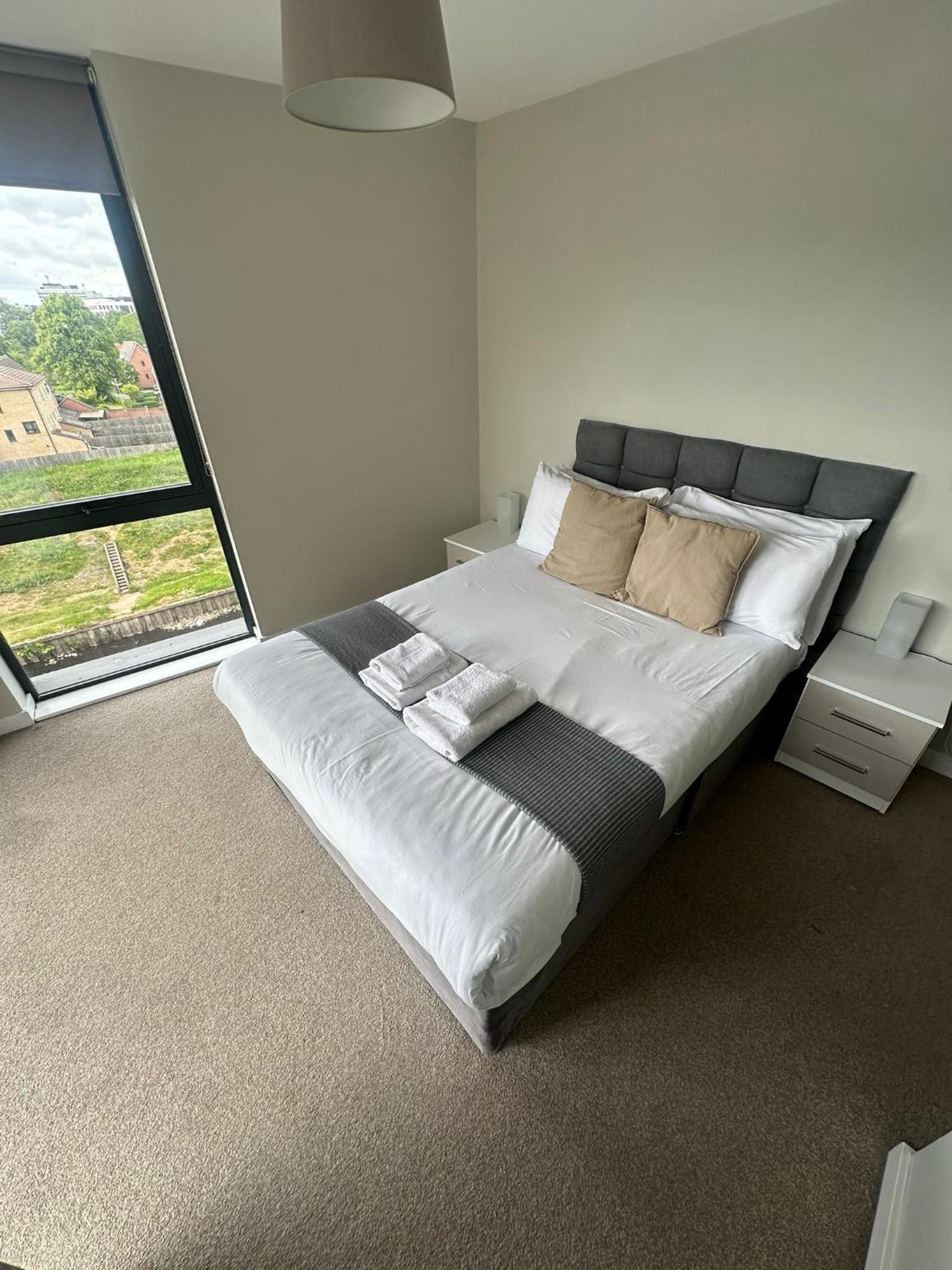 Aparthotel Beehosting Adelphi Wharf Manchester