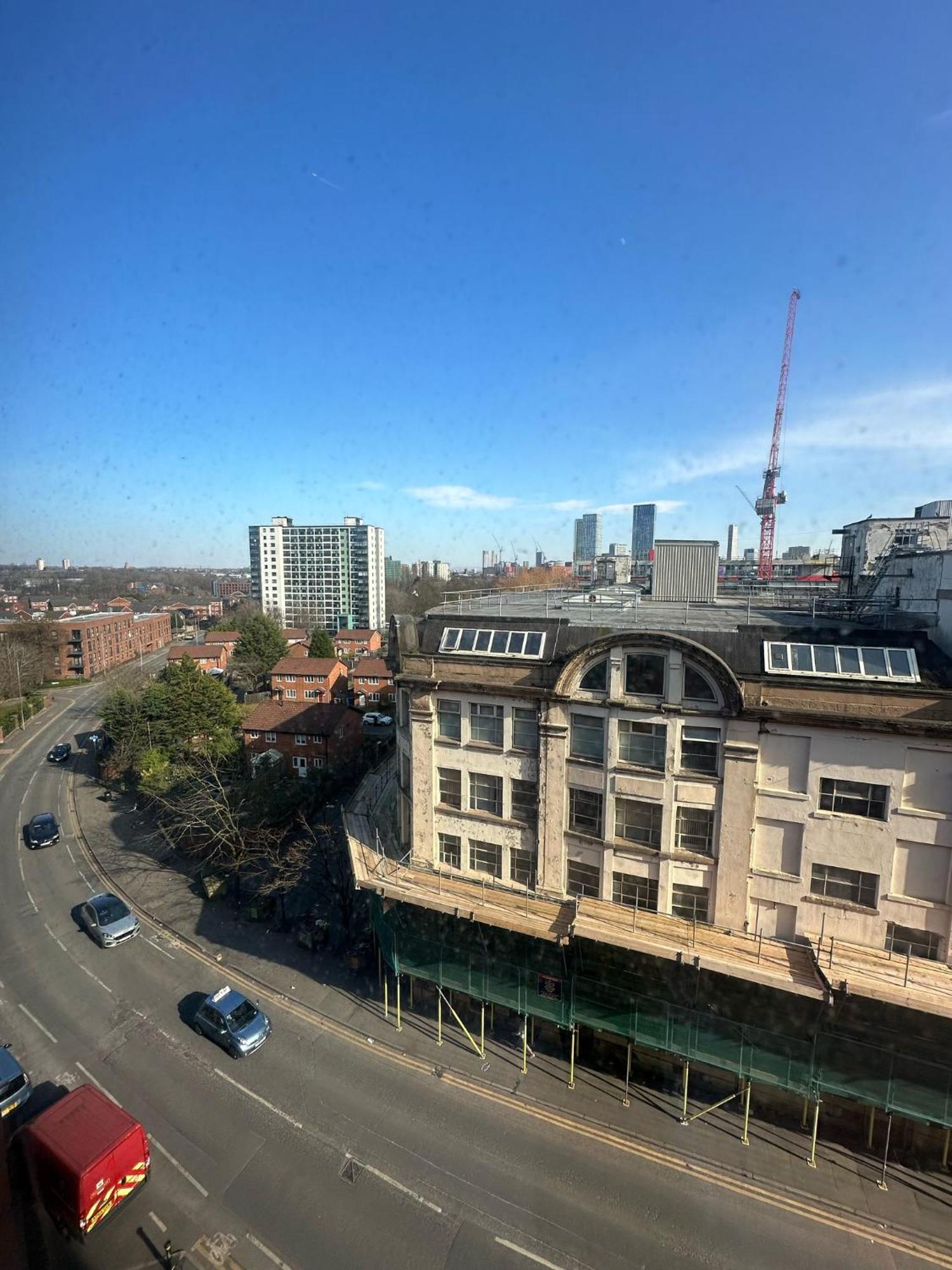 Aparthotel Beehosting Adelphi Wharf Manchester