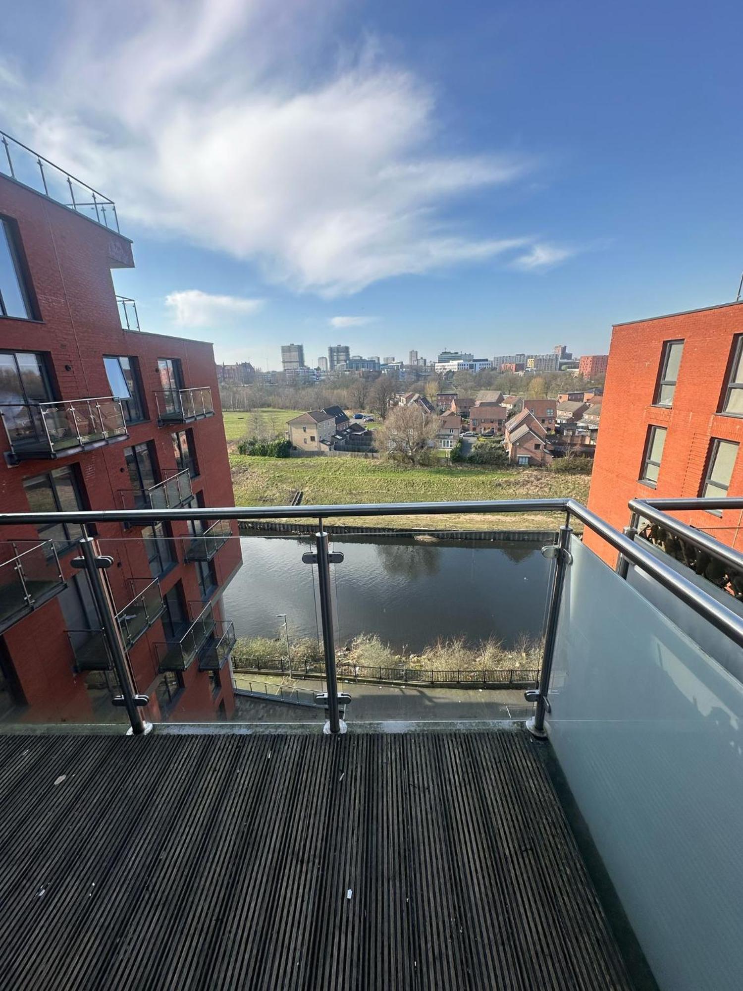 Aparthotel Beehosting Adelphi Wharf Manchester