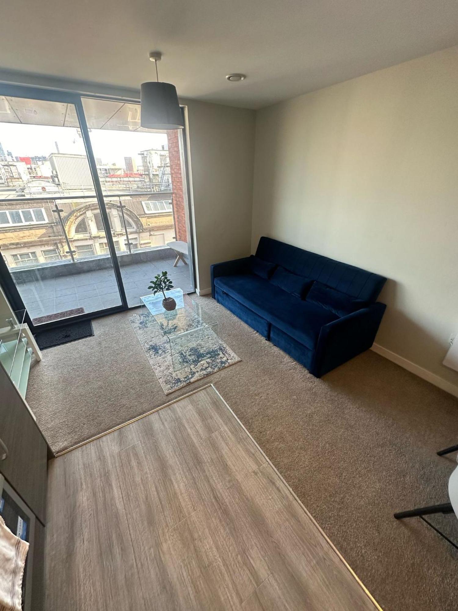 Aparthotel Beehosting Adelphi Wharf Manchester