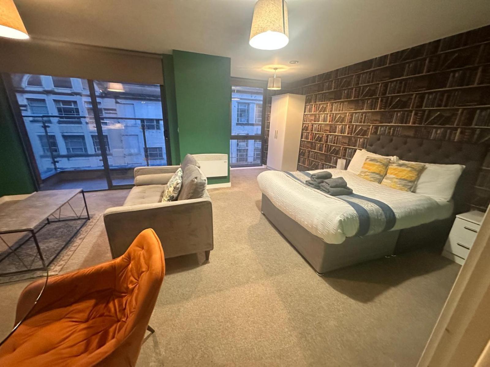 Aparthotel Beehosting Adelphi Wharf *