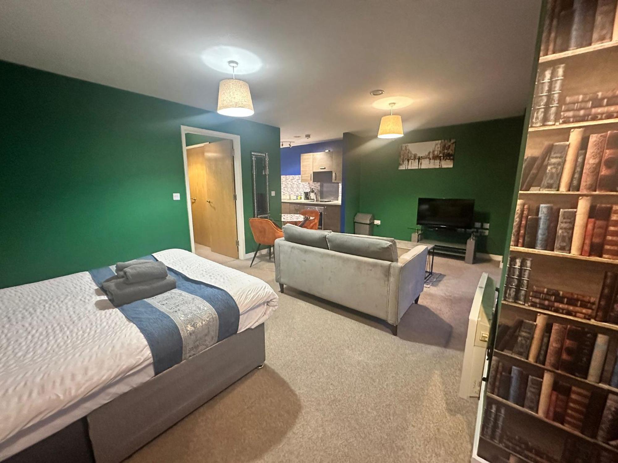 Aparthotel Beehosting Adelphi Wharf