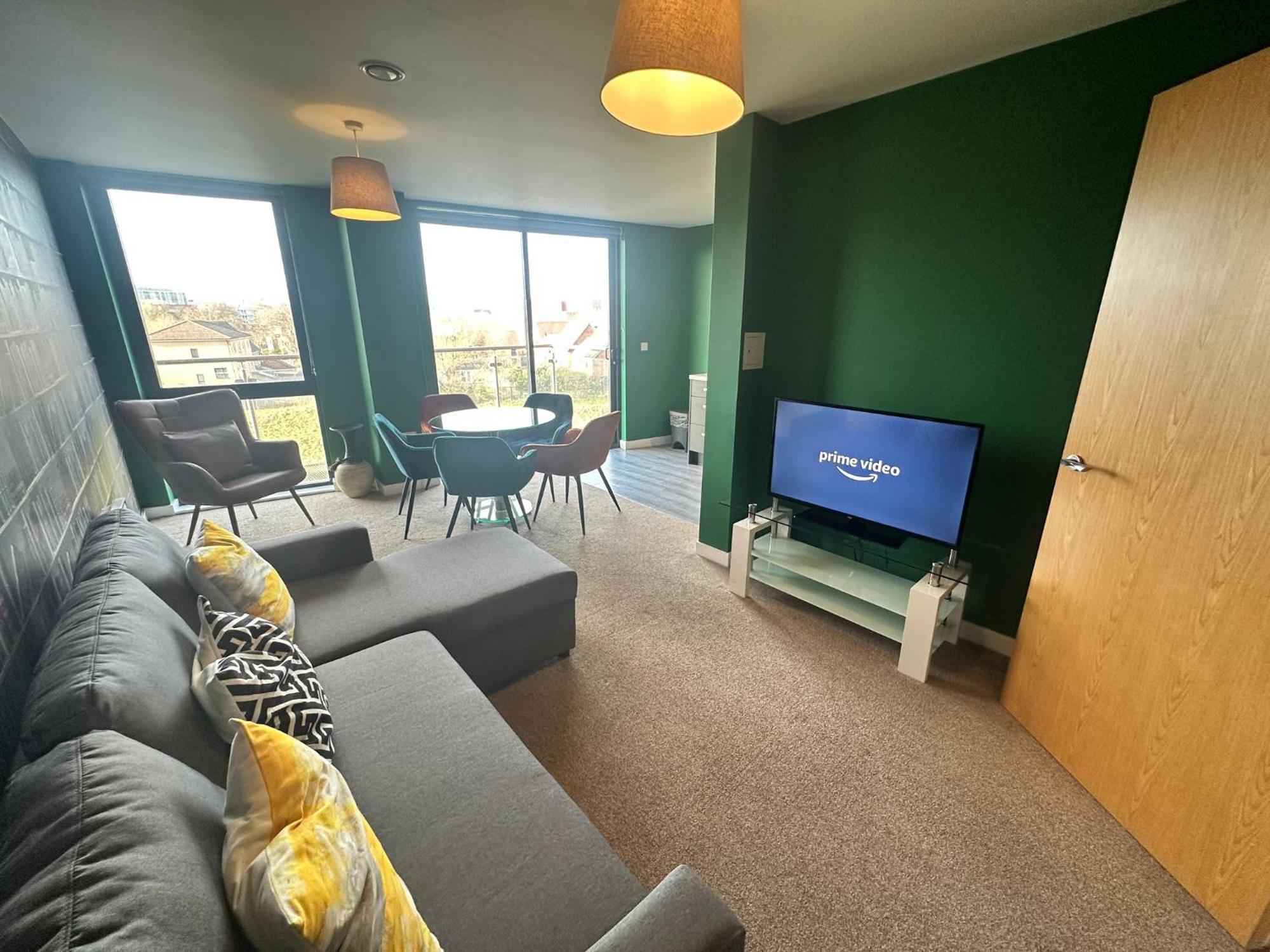 Aparthotel Beehosting Adelphi Wharf