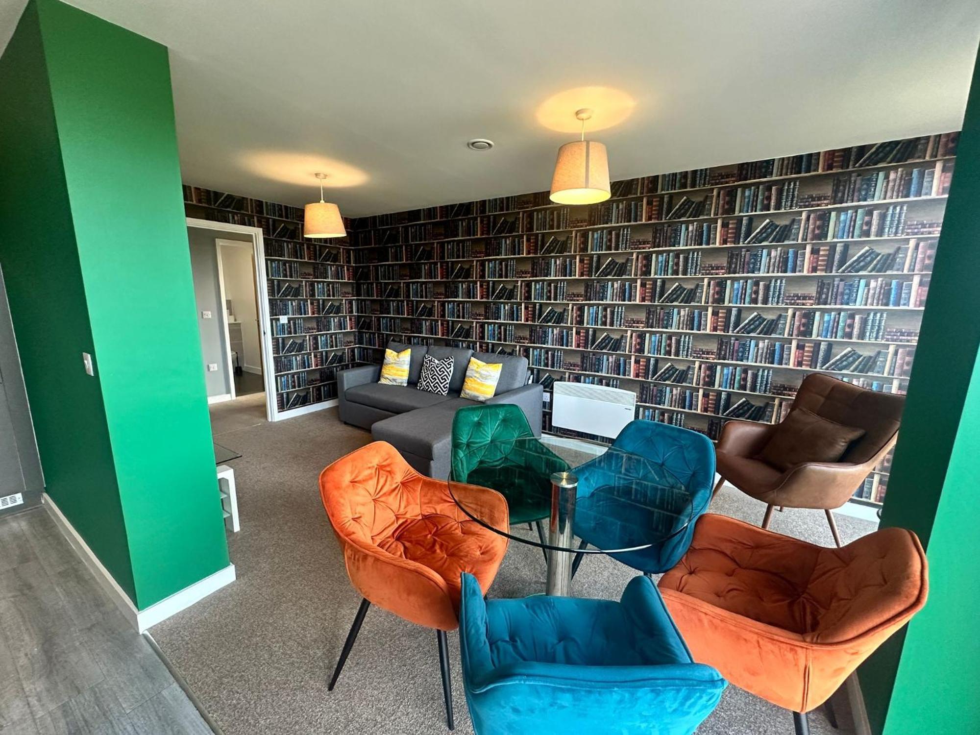 Aparthotel Beehosting Adelphi Wharf *