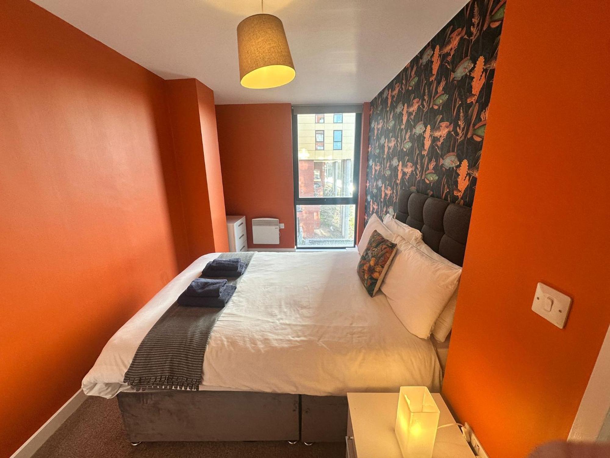 Aparthotel Beehosting Adelphi Wharf Manchester