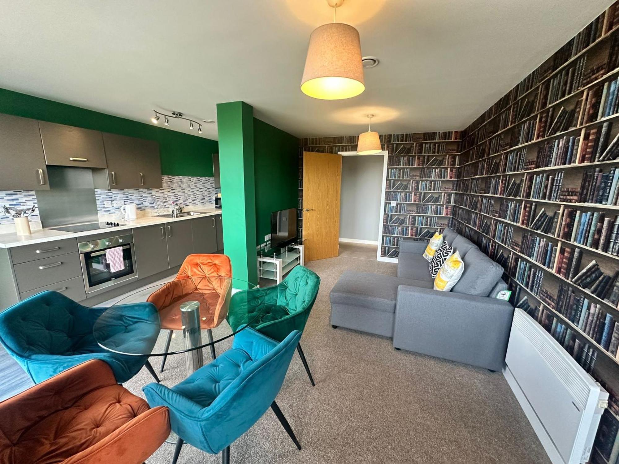 Beehosting Adelphi Wharf Manchester