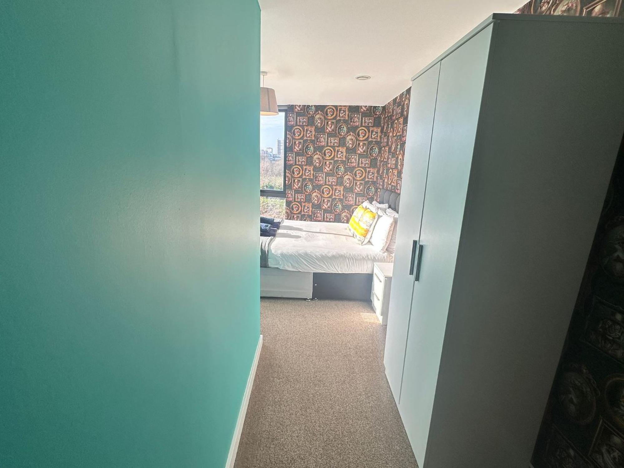 Aparthotel Beehosting Adelphi Wharf Manchester
