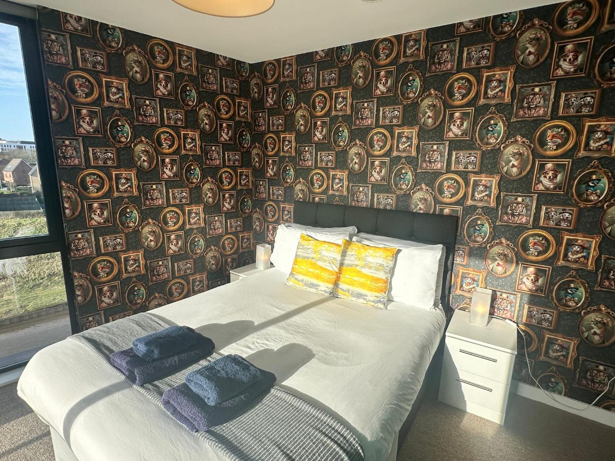 Aparthotel Beehosting Adelphi Wharf Manchester